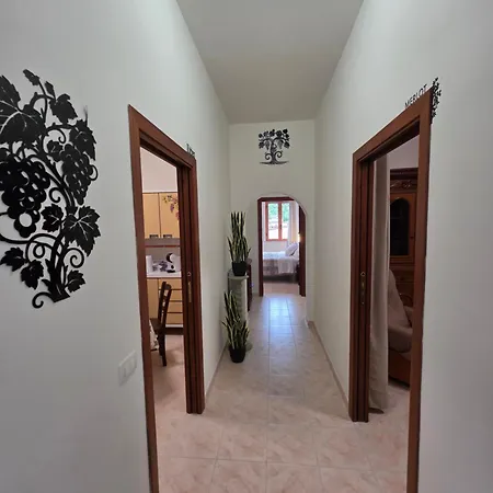 Apartament Il Tralcio