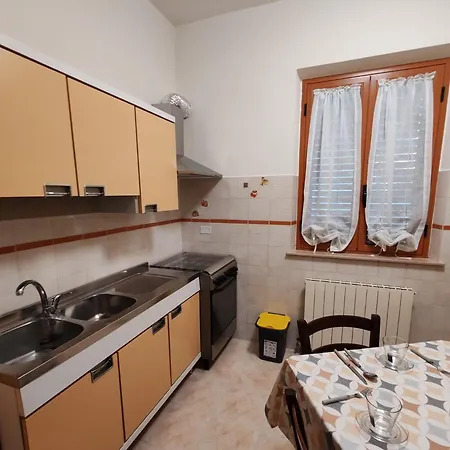 Il Tralcio Apartament
