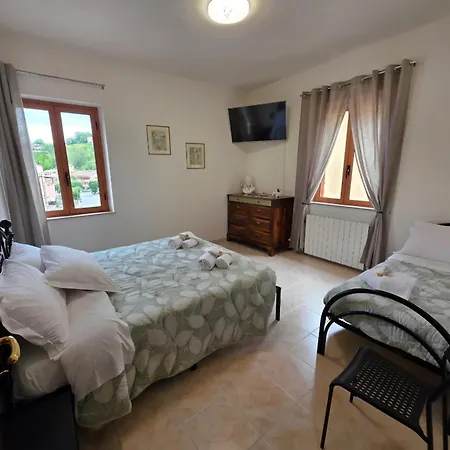 Apartament Il Tralcio Cascia